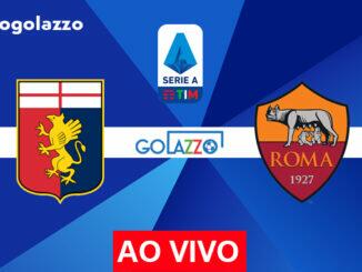 assistir genoa x roma ao vivo pelo campeonato italiano