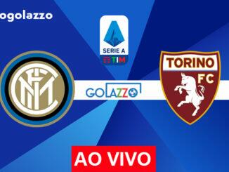 assistir inter x torino ao vivo campeonato italiano