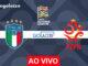 assistir italia x polonia ao vivo pela uefa nations league