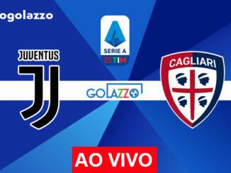 assistir juventus x cagliari ao vivo pelo campeonato italiano