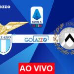 Veja onde assistir Lazio x Udinese AO VIVO pelo campeonato italiano; escalações