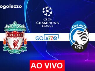 assistir liverpool x atalanta ao vivo pela champions league