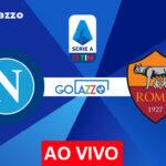 Saiba onde assistir o Derby Del Sole, Napoli x Roma AO VIVO pelo campeonato italiano; escalações