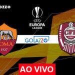 Onde assistir Roma x Cluj AO VIVO pela Europa League; escalações