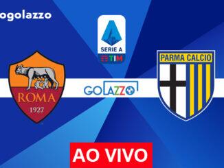 assistir roma x parma ao vivo pelo campeonato italiano