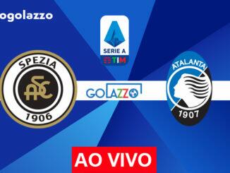 assistir spezia x atalanta ao vivo pelo campeonato italiano