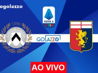 assistir udinese x genoa ao vivo pelo campeonato italiano