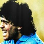 Maradona: jogos do campeonato italiano terão minuto de silêncio e pausa aos 10