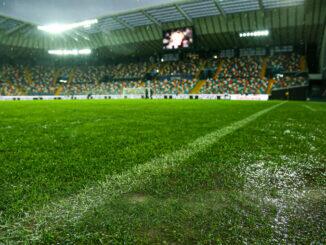 Udinese x Atalanta campeonato italiano adiado