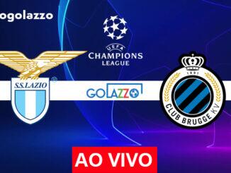 assistindo lazio x club brugge ao vivo pela champions league