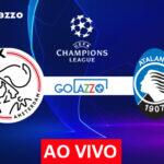 Saiba onde assistir Ajax x Atalanta AO VIVO pela Champions League na TV e Facebook; escalações