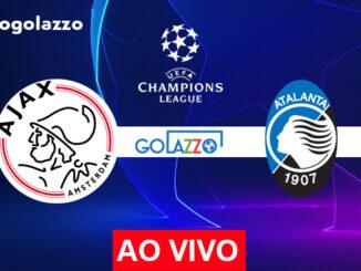 assistir ajax x atalanta ao vivo pela champions league