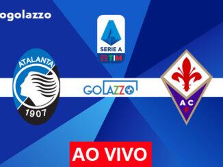 assistir atalanta x fiorentina ao vivo pelo campeonato italiano