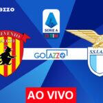 Saiba onde assistir Benevento x Lazio AO VIVO pelo campeonato italiano; escalações