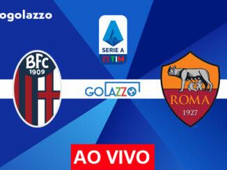 assistir bologna x roma ao vivo pelo campeonato italiano