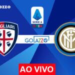 Onde assistir Cagliari x Internazionale AO VIVO pelo campeonato italiano; escalações