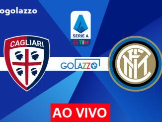 assistir cagliari x internazionale ao vivo pelo campeonato italiano