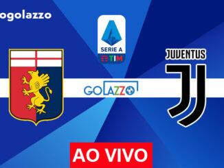 assistir genoa x juventus ao vivo pelo campeonato italiano