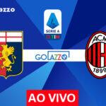Veja prévia e onde assistir Genoa x Milan AO VIVO pelo campeonato italiano; escalações