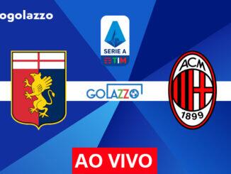 assistir genoa x milan ao vivo pelo campeonato italiano