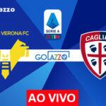 Veja onde assistir Hellas Verona x Cagliari AO VIVO pelo campeonato italiano; escalações