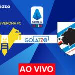 Hellas Verona x Sampdoria pelo campeonato italiano; onde assistir e escalações