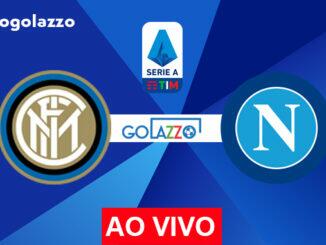 assistir inter x napoli ao vivo pelo campeonato italiano