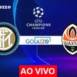 Decisão! Veja onde assistir Inter x Shakhtar Donetsk AO VIVO pela Champions League; escalações