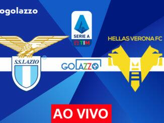 assistir lazio x hellas verona ao vivo pelo campeonato italiano