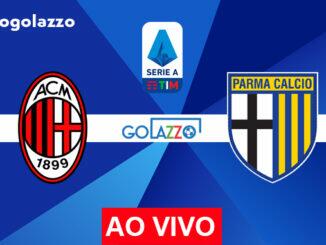 assistir milan x parma ao vivo pelo campeonato italiano