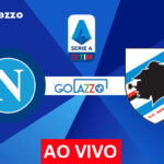 Veja onde assistir Napoli x Sampdoria AO VIVO pelo campeonato italiano; escalações