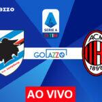 Saiba onde assistir Sampdoria x Milan AO VIVO pelo campeonato italiano; escalações