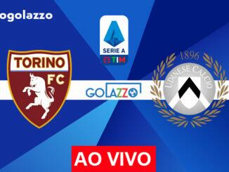 assistir torino x udinese ao vivo pelo campeonato italiano