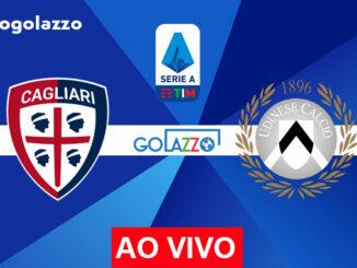 cagliari x udinese pelo campeonato italiano onde assistir