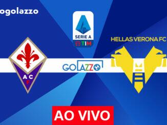 fiorentina x hellas verona pelo campeonato italiano onde assistir