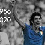 Morre Paolo Rossi, campeão mundial com a Itália em 1982