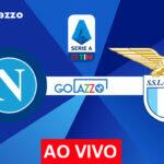 Napoli x Lazio pelo campeonato italiano: onde assistir, horário e escalações
