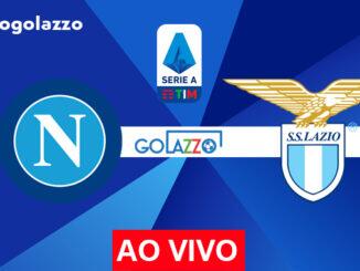 napoli x lazio pelo campeonato italiano onde assistir ao vivo