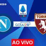 Onde assistir Napoli x Torino AO VIVO pelo campeonato italiano; escalações