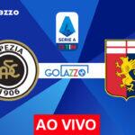 Onde assistir Spezia x Genoa AO VIVO pelo campeonato italiano; escalações