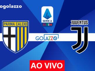 parma x juventus pelo campeonato italiano onde assistir ao vivo