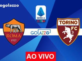 roma x torino pelo campeonato italiano onde assistir