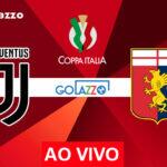 Veja onde assistir Juventus x Genoa pelas oitavas da Copa Itália; escalações