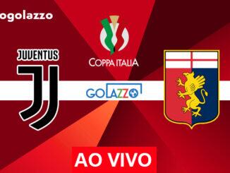 ASSISTIR JUVENTUS X GENOA AO VIVO PELA COPA ITÁLIA