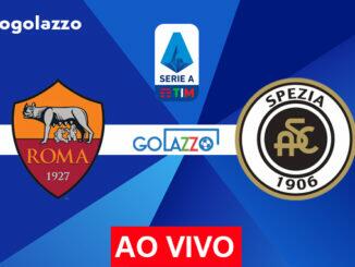 ASSISTIR ROMA X SPEZIA AO VIVO PELO CAMPEONATO ITALIANO