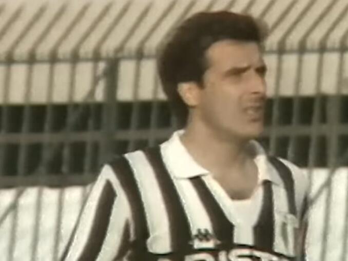 Maiores jogadores da Juventus - Gaetano Scirea