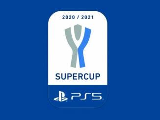 Supercopa da Itália PlayStation 5