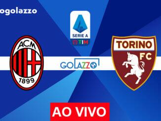 assistir Milan x Torino ao vivo pelo campeonato italiano