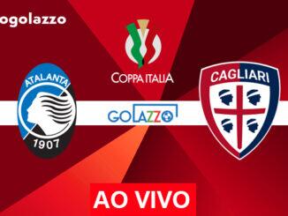 assistir atalanta x cagliari ao vivo pela copa itália