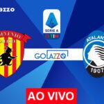 Saiba onde assistir Benevento x Atalanta AO VIVO pelo campeonato italiano; escalações
